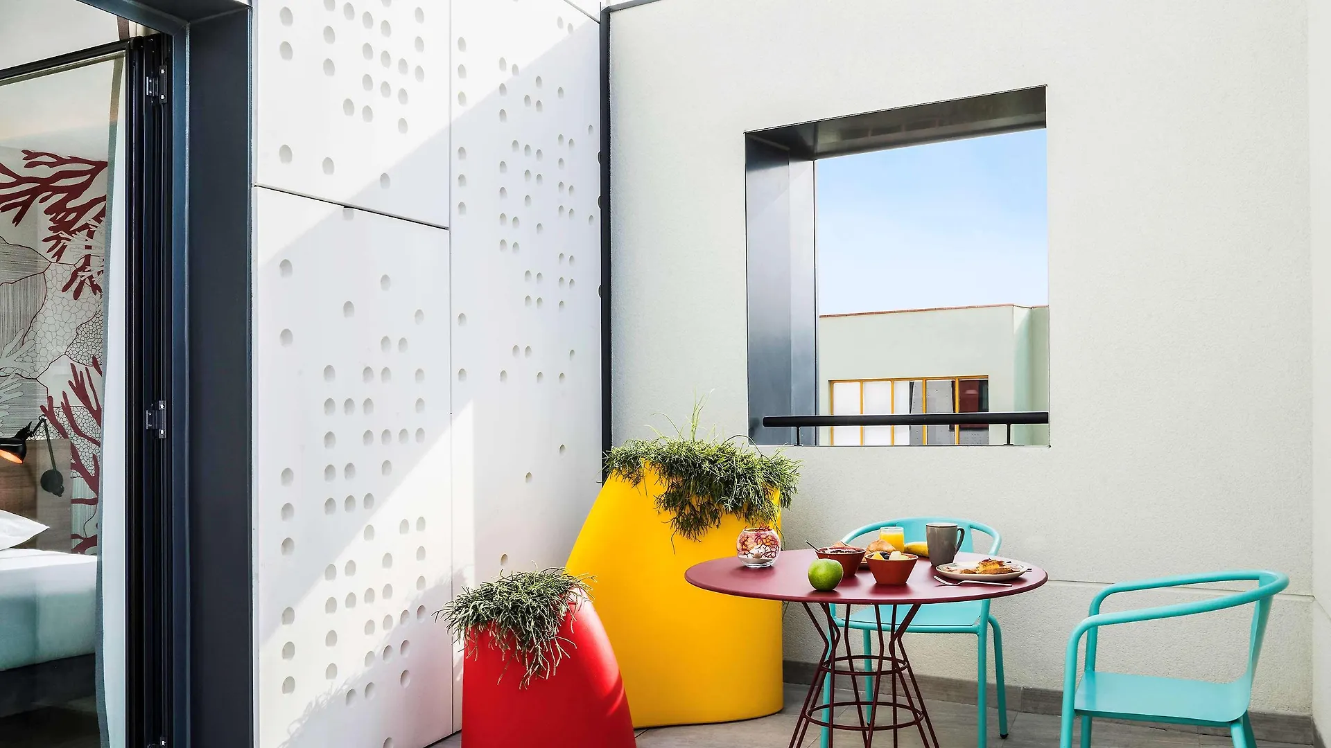 Ibis Styles Barcelona City Bogatell Hotel