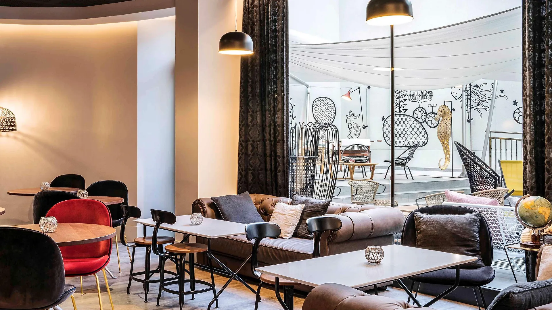 Hotel Ibis Styles Barcelona City Bogatell