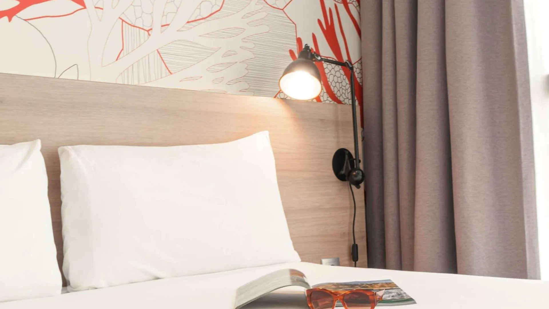 ** Hotel Ibis Styles Barcelona City Bogatell Spain