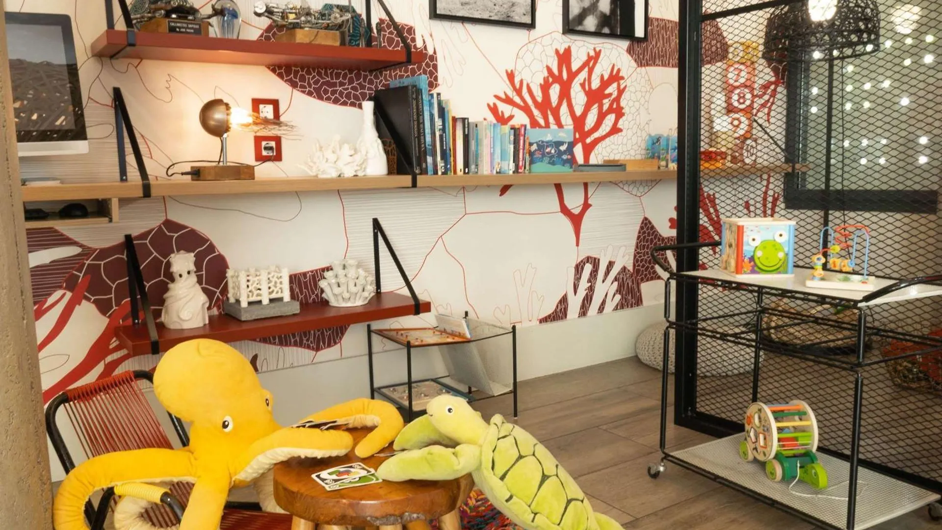 Ibis Styles Barcelona City Bogatell 2*,