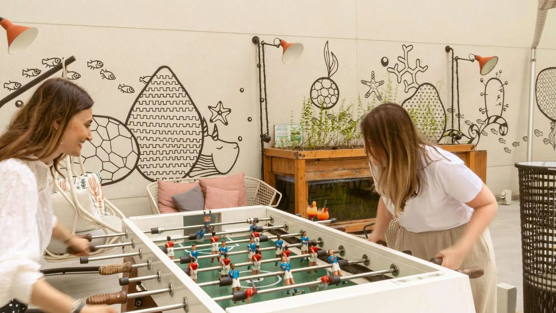 Ibis Styles Barcelona City Bogatell 2*,