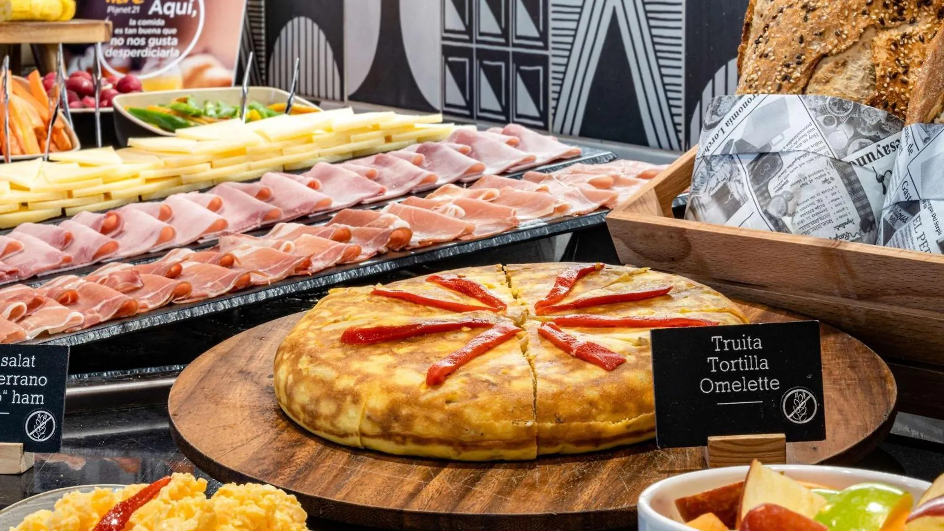 Hotel Ibis Styles Barcelona City Bogatell