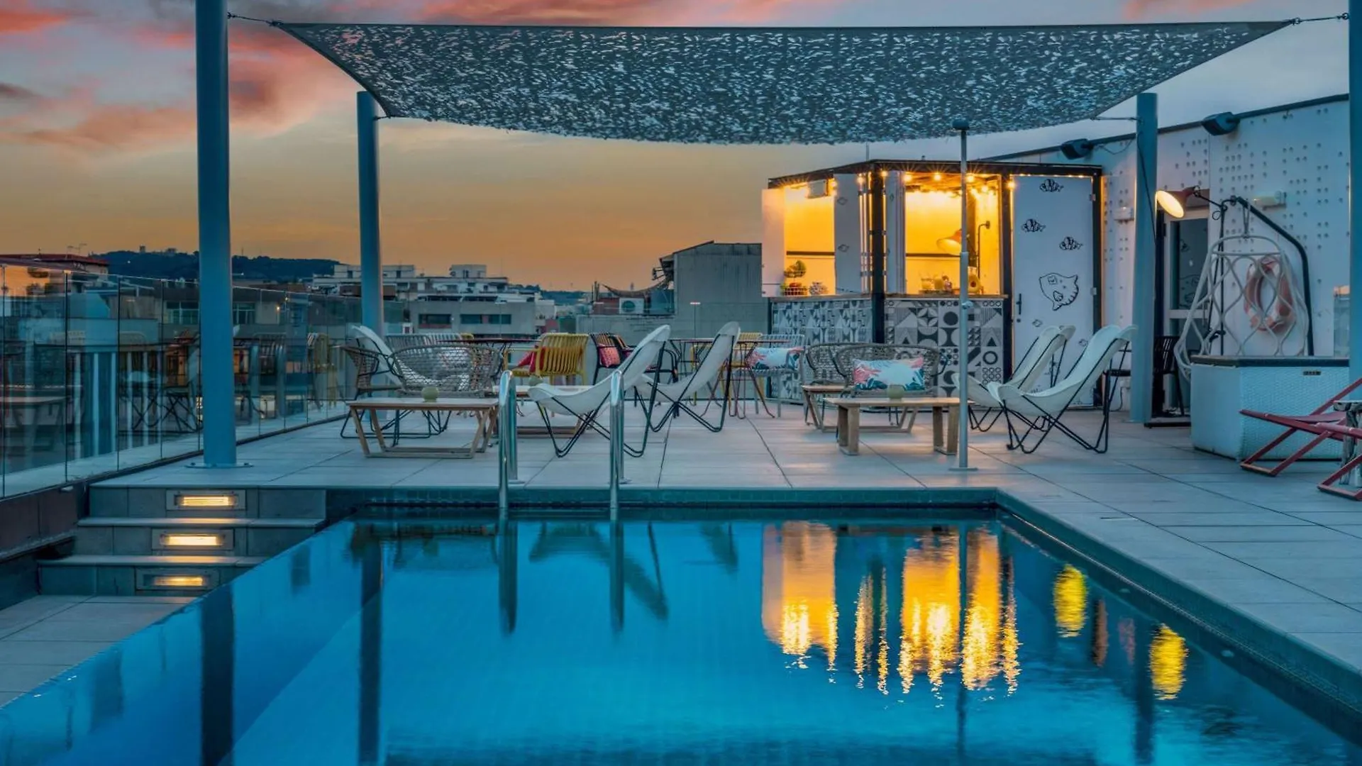 Ibis Styles Barcelona City Bogatell 2*,  Spain