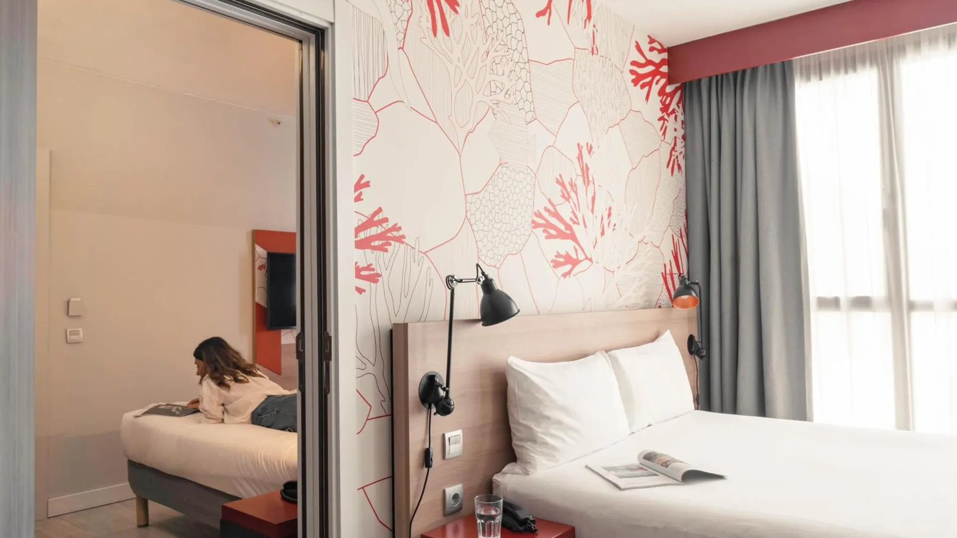 ** Hotel Ibis Styles Barcelona City Bogatell Spain