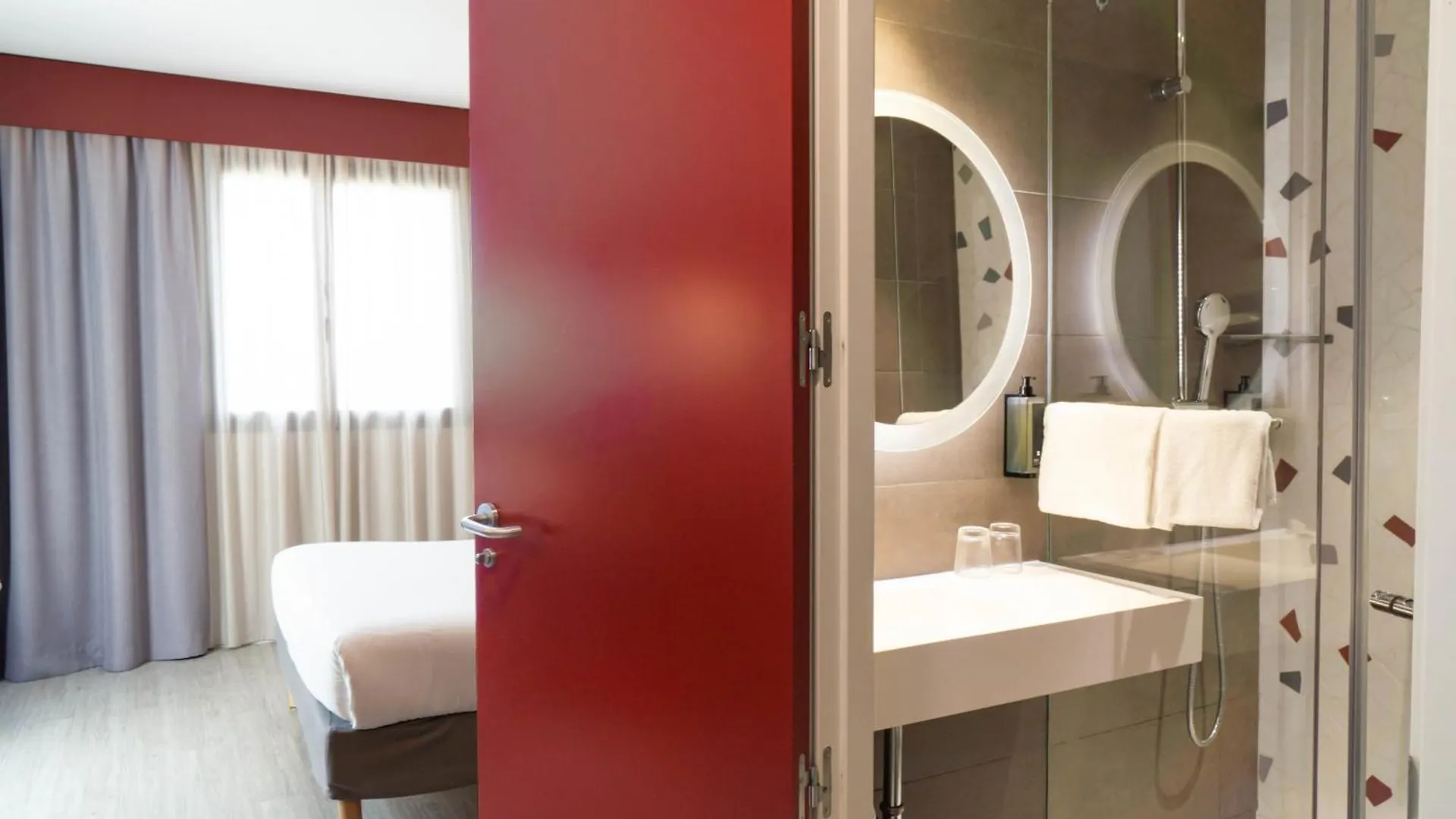 Ibis Styles Barcelona City Bogatell