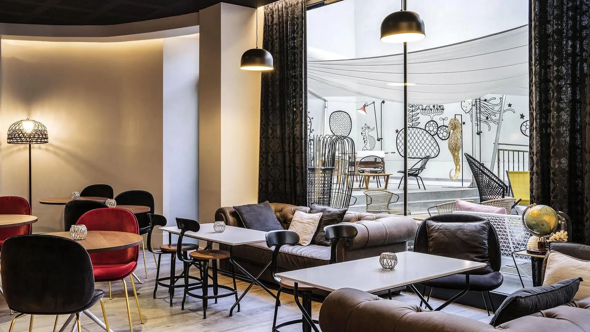 Hotel Ibis Styles Barcelona City Bogatell