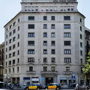 Fisa Gran Via , Barcelona Spain