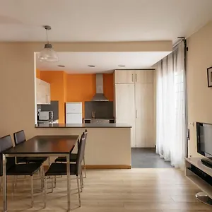 Apartmán Villarroel, Barcelona