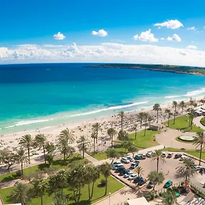 **** Hotel Cm Castell De Mar Španělsko