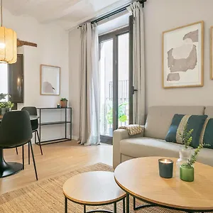 Apartmán Citytrip Palau De La Musica, Barcelona