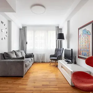 Apartment La Mejor Zona De, Barcelona