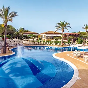 Hotel apartamentowy Zafiro Menorca ****