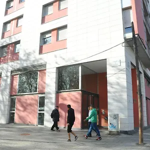 Apartmán Residencia Universitaria Resa La Ciutadella, Barcelona