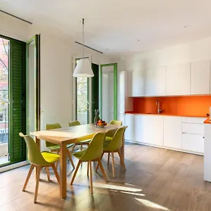 Apartmán Cosmo Marina - Auditori, Barcelona