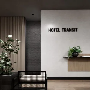  Hotel Transit Španělsko