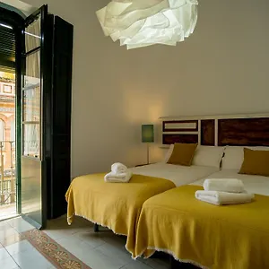 Eva Recommends Casa Gerona , Seville Spain