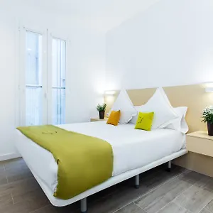 Apartmán Cosmo Marina - Auditori, Barcelona