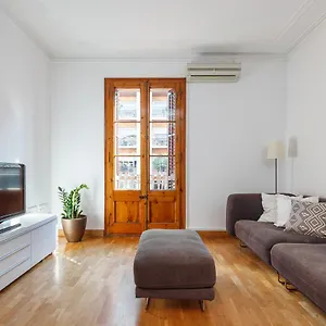  Appartement Flateli Aribau
