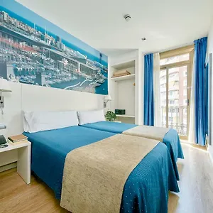  Hotel Transit Španělsko