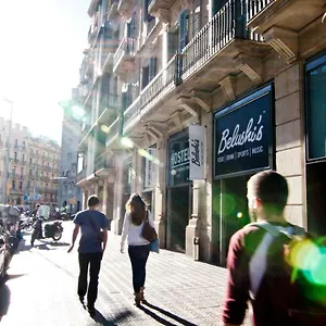Vandrerhjem St Christopher's Barcelona