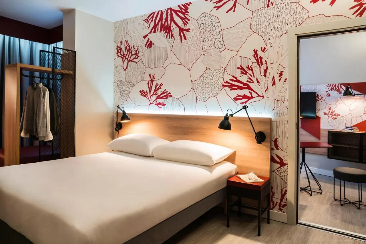 Ibis Styles Barcelona City Bogatell 2*,
