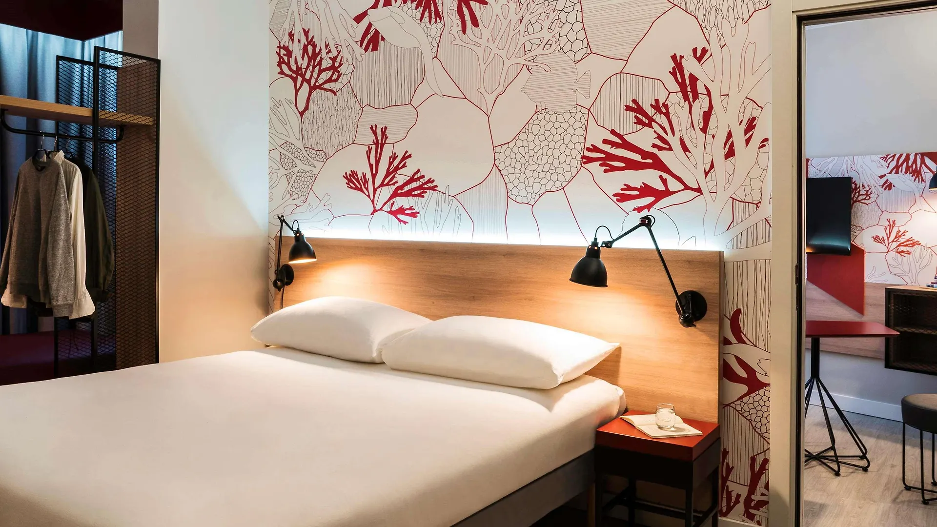 Ibis Styles Barcelona City Bogatell Španělsko