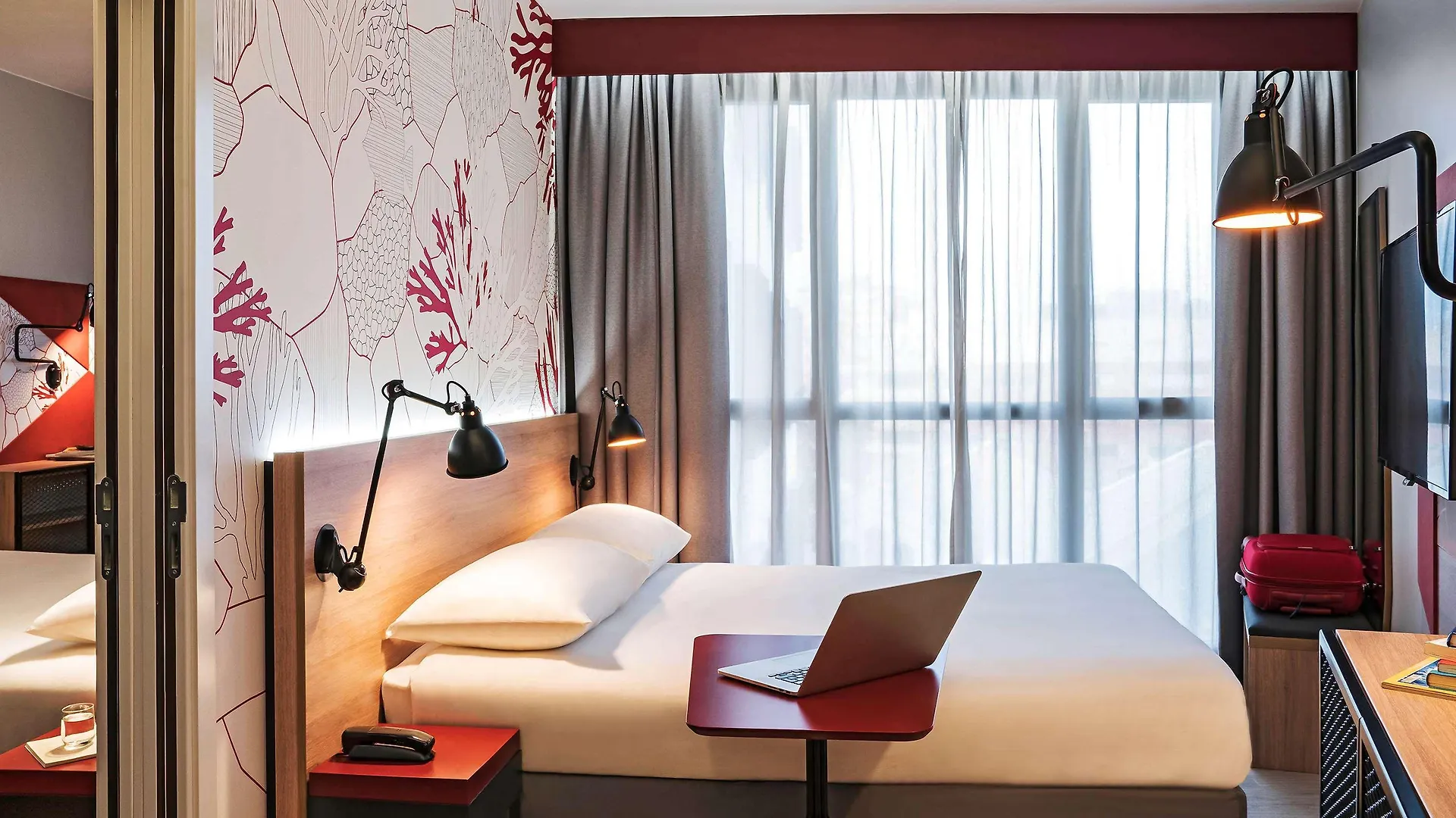 Ibis Styles Barcelona City Bogatell 2*,  Španělsko
