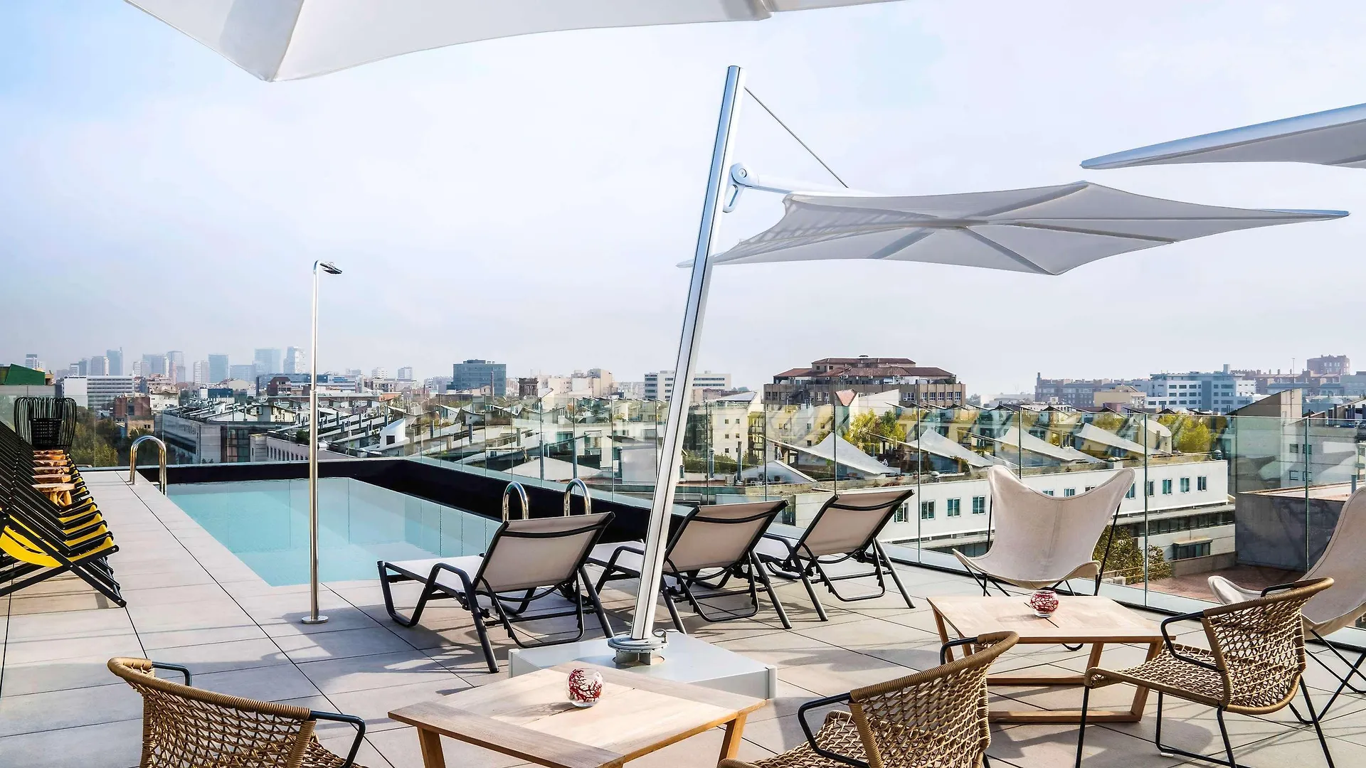 Hotel Ibis Styles Barcelona City Bogatell