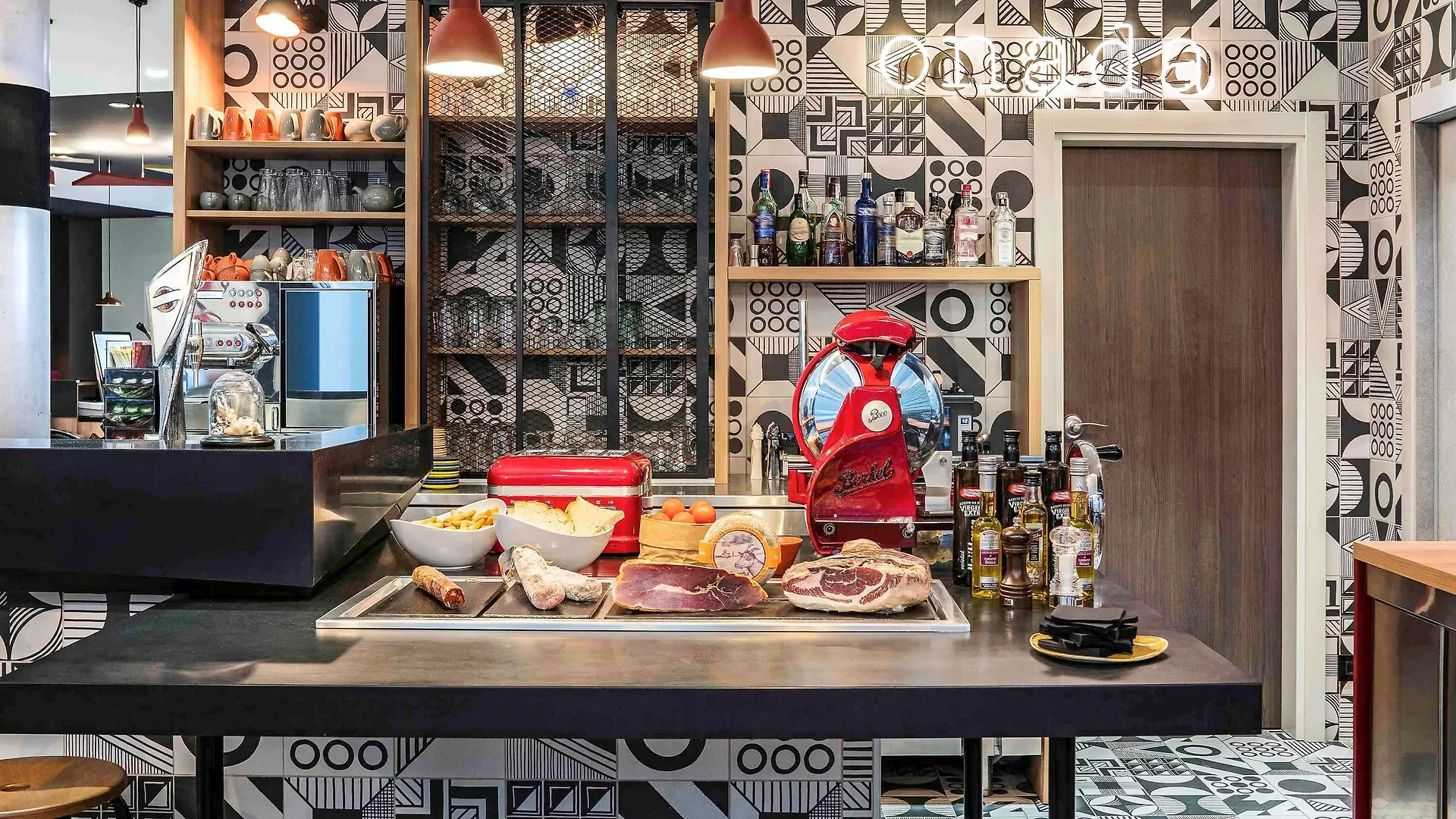 Ibis Styles Barcelona City Bogatell Hotel