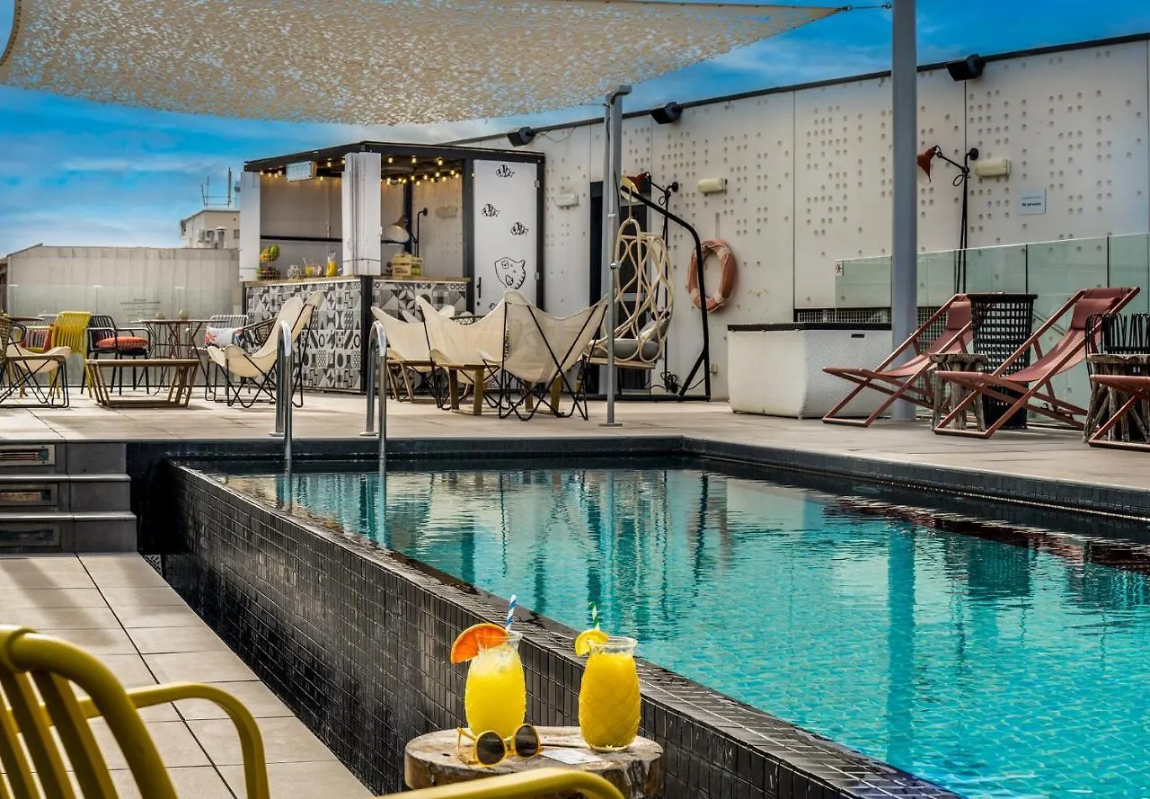 Ibis Styles Barcelona City Bogatell Hotel