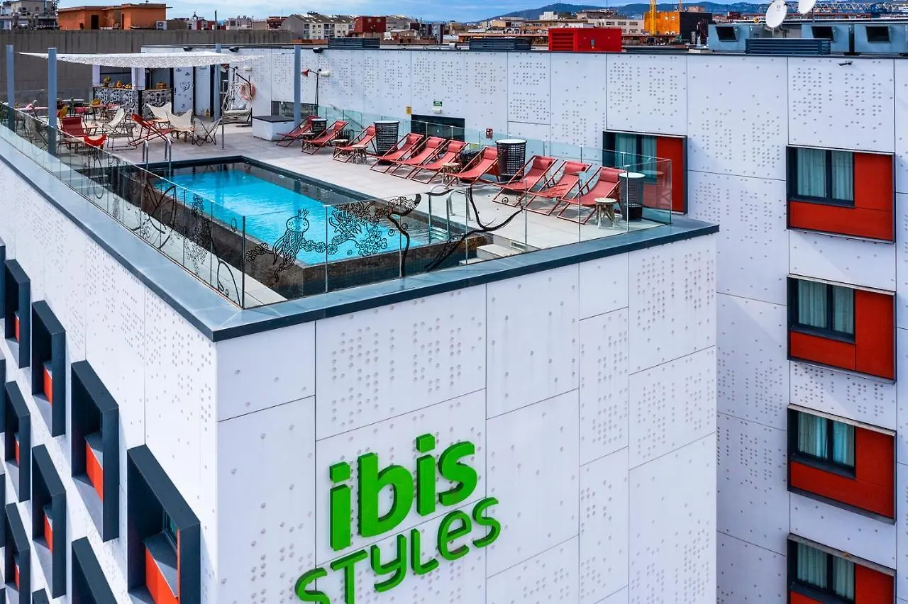 Ibis Styles Barcelona City Bogatell Hotel