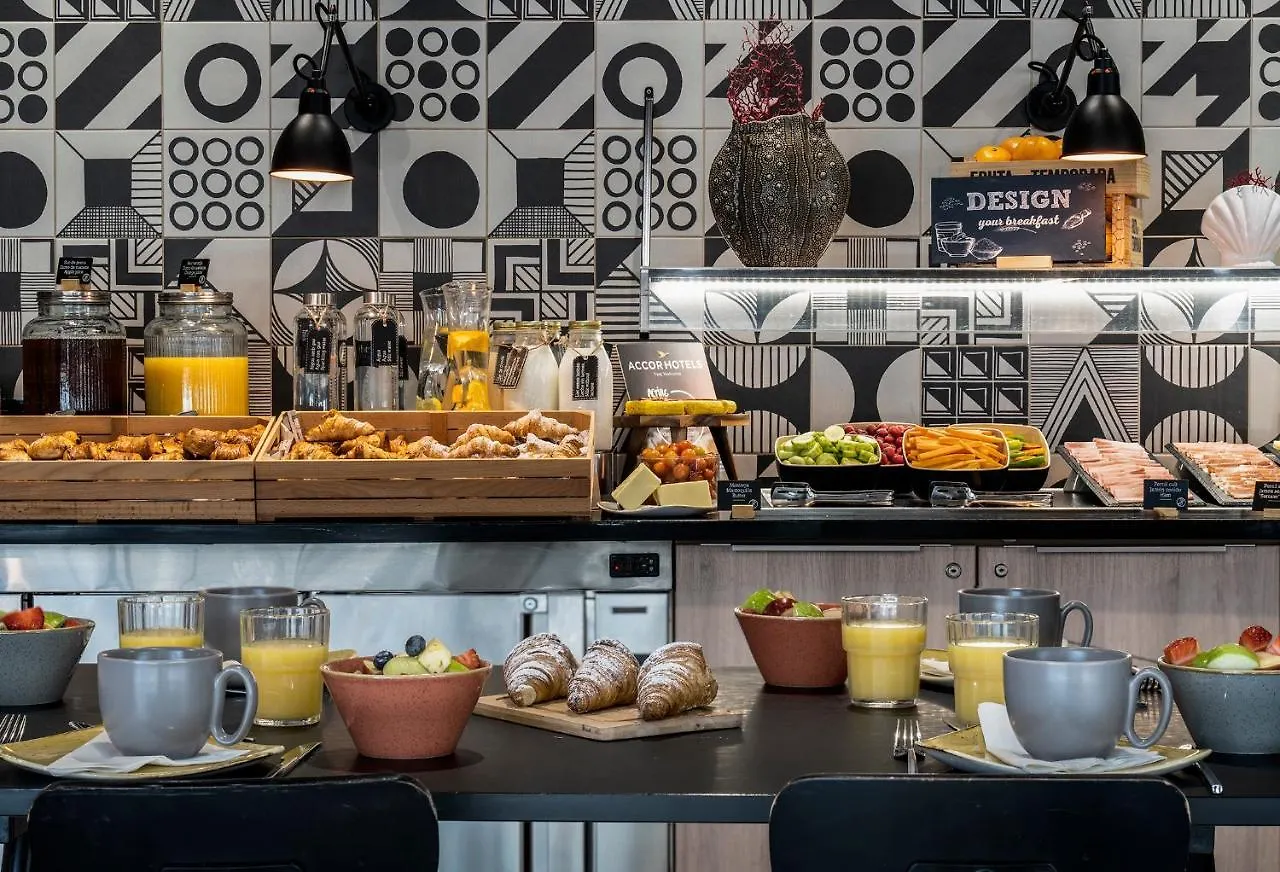 Ibis Styles Barcelona City Bogatell