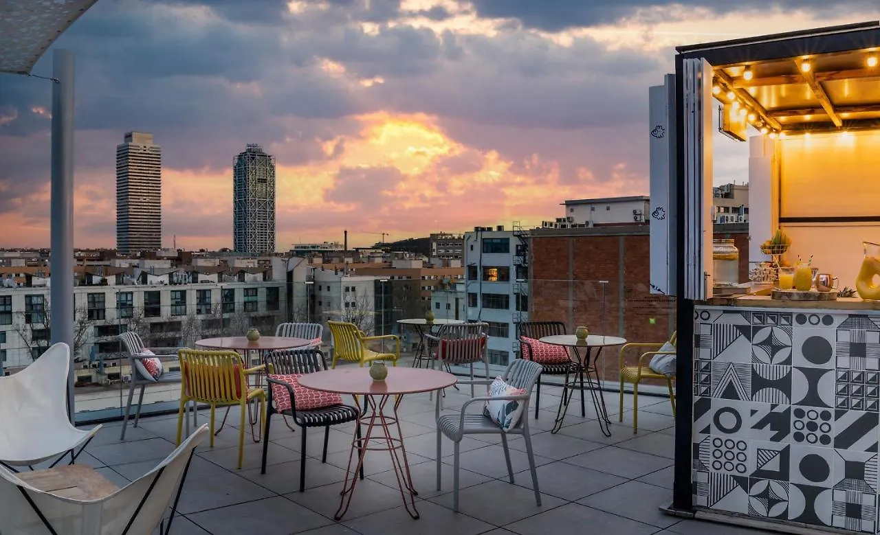 Ibis Styles Barcelona City Bogatell Hotel