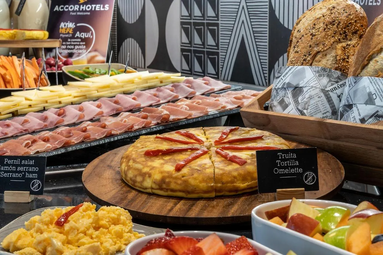 Ibis Styles Barcelona City Bogatell Španělsko