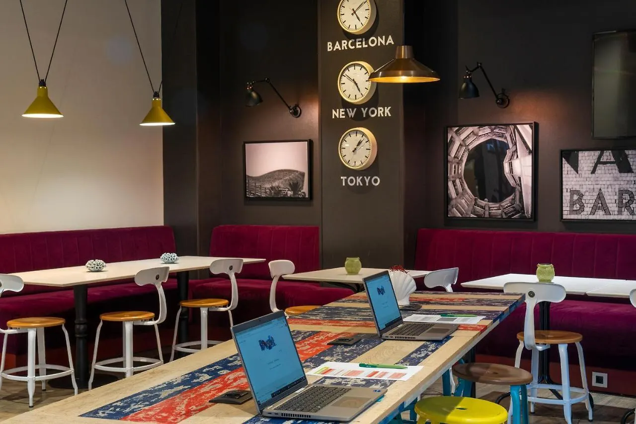 Ibis Styles Barcelona City Bogatell 2*,  Španělsko