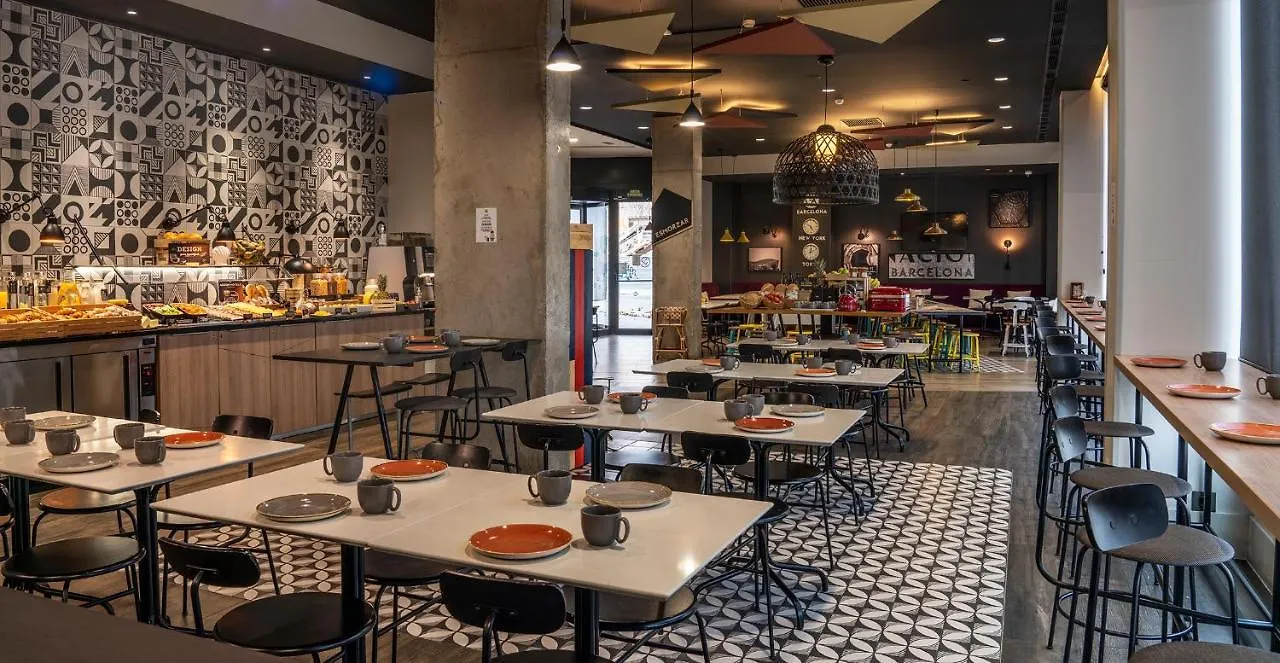 Hotel Ibis Styles Barcelona City Bogatell