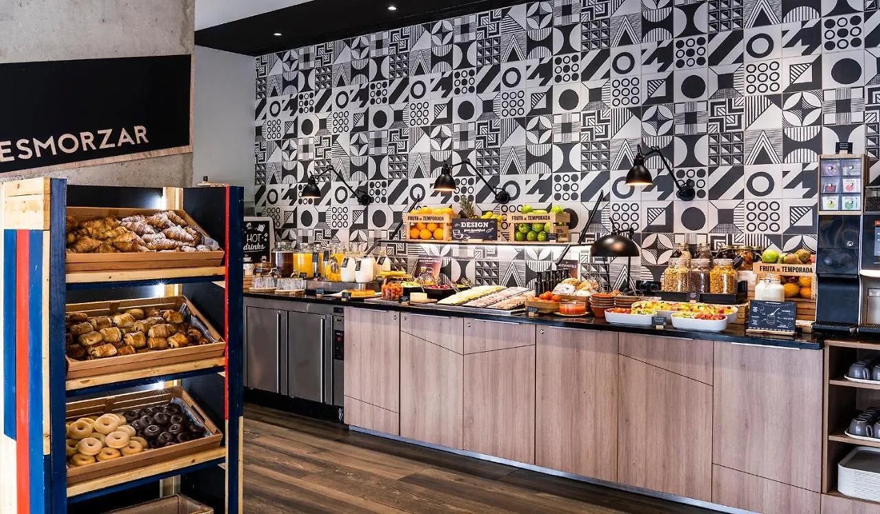 ** Hotel Ibis Styles Barcelona City Bogatell Španělsko
