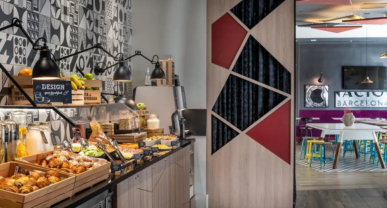 Ibis Styles Barcelona City Bogatell