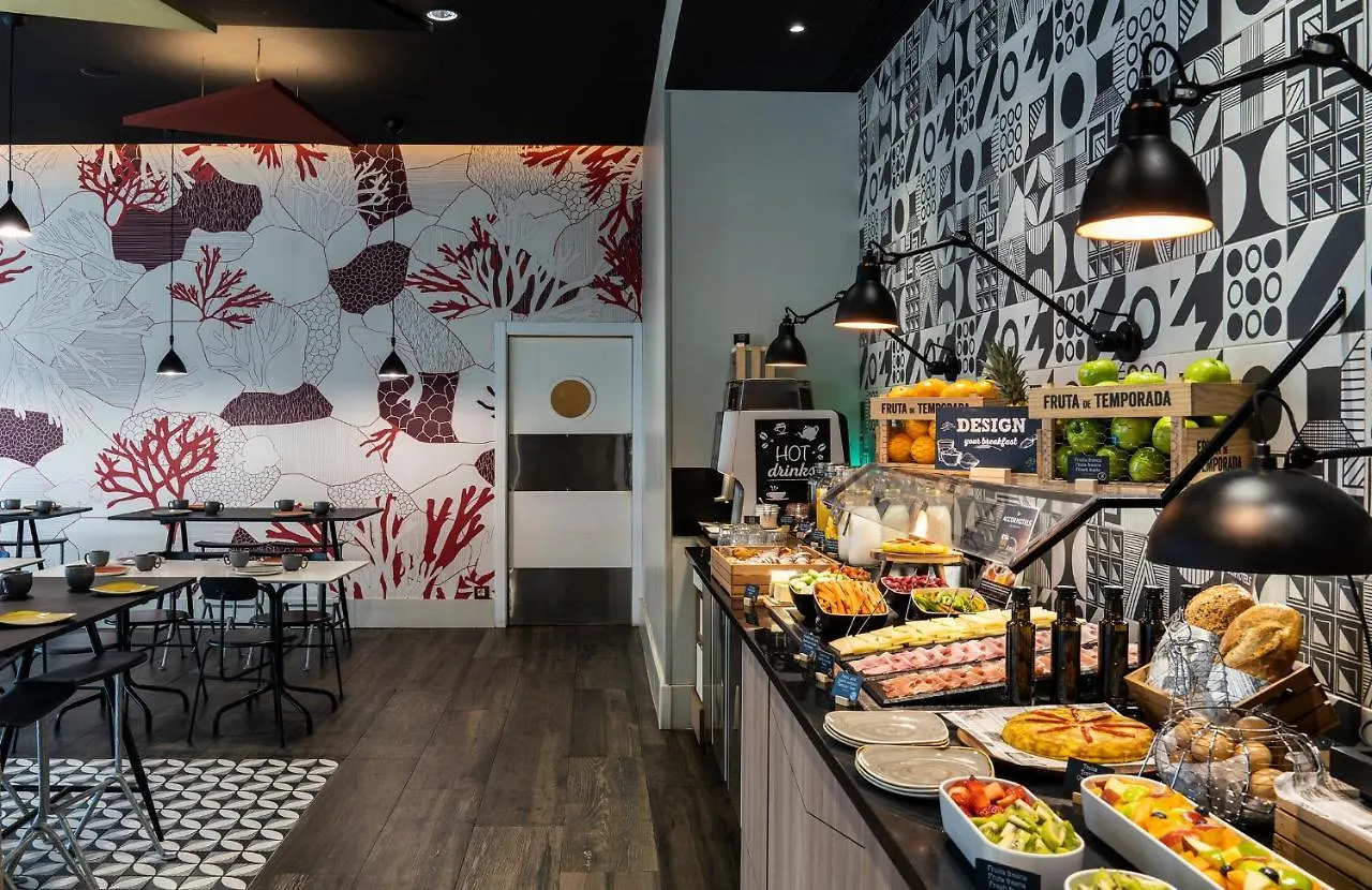Ibis Styles Barcelona City Bogatell Španělsko
