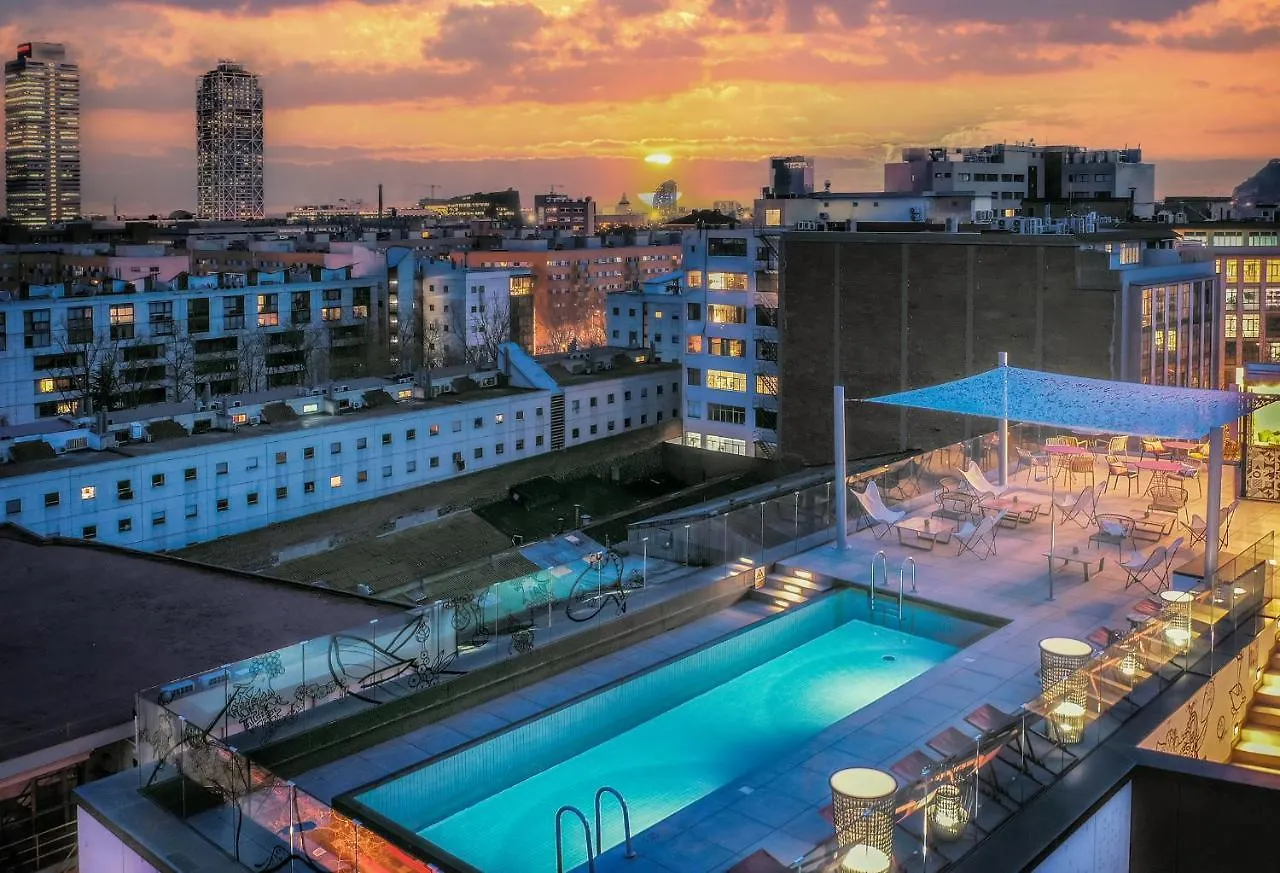Ibis Styles Barcelona City Bogatell Hotel