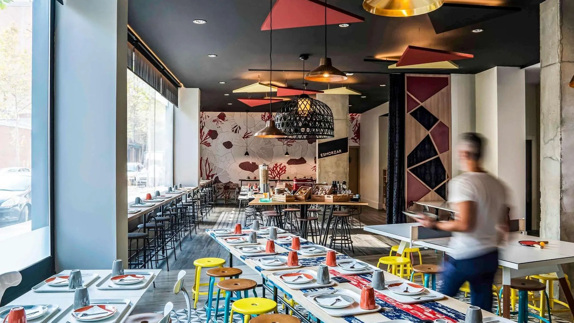 Ibis Styles Barcelona City Bogatell