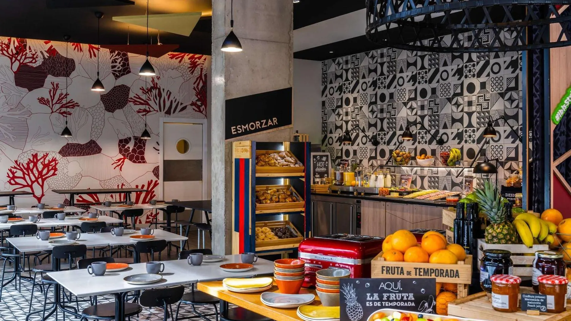 Hotel Ibis Styles Barcelona City Bogatell