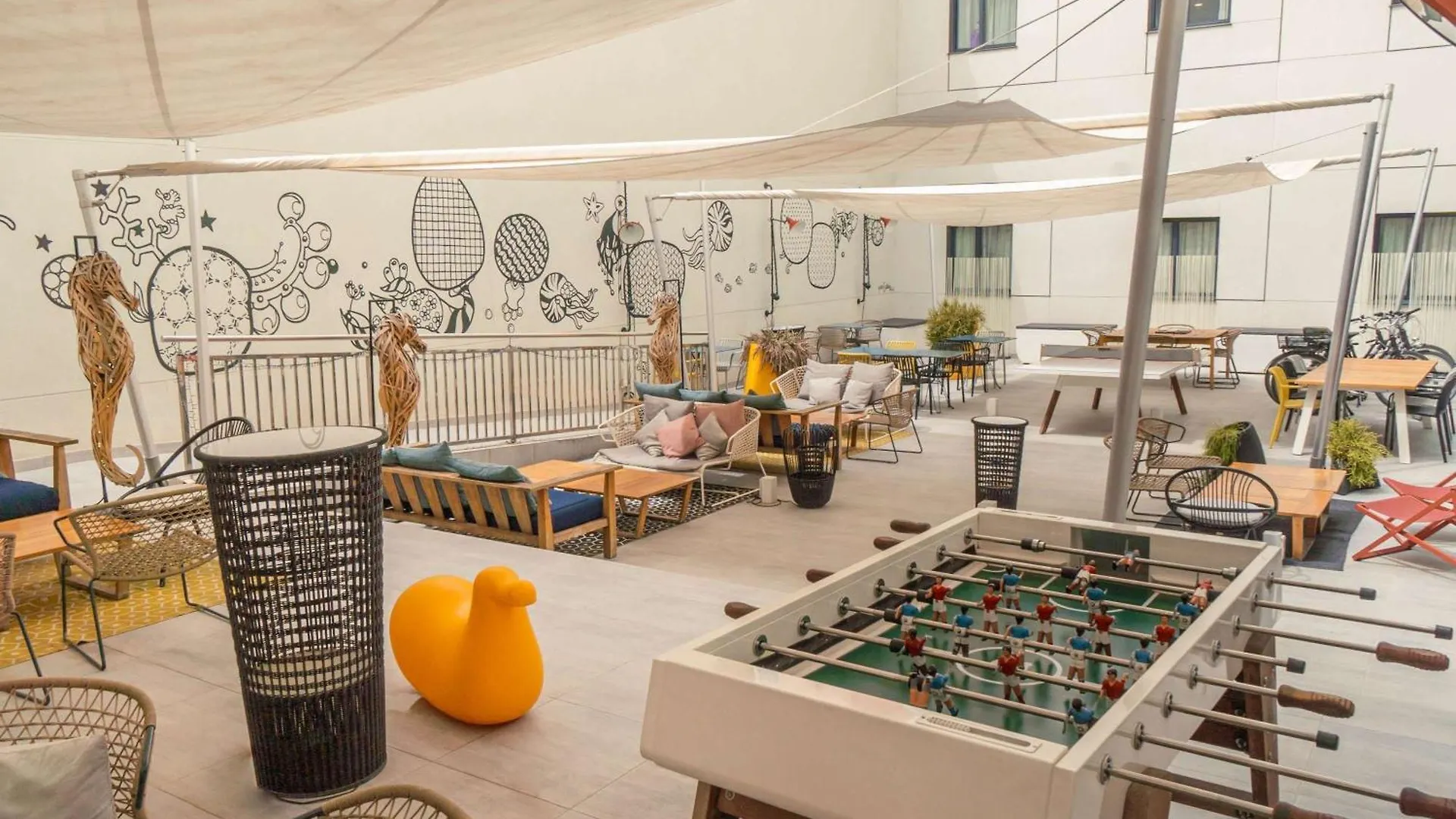 Ibis Styles Barcelona City Bogatell 2*,  Spain