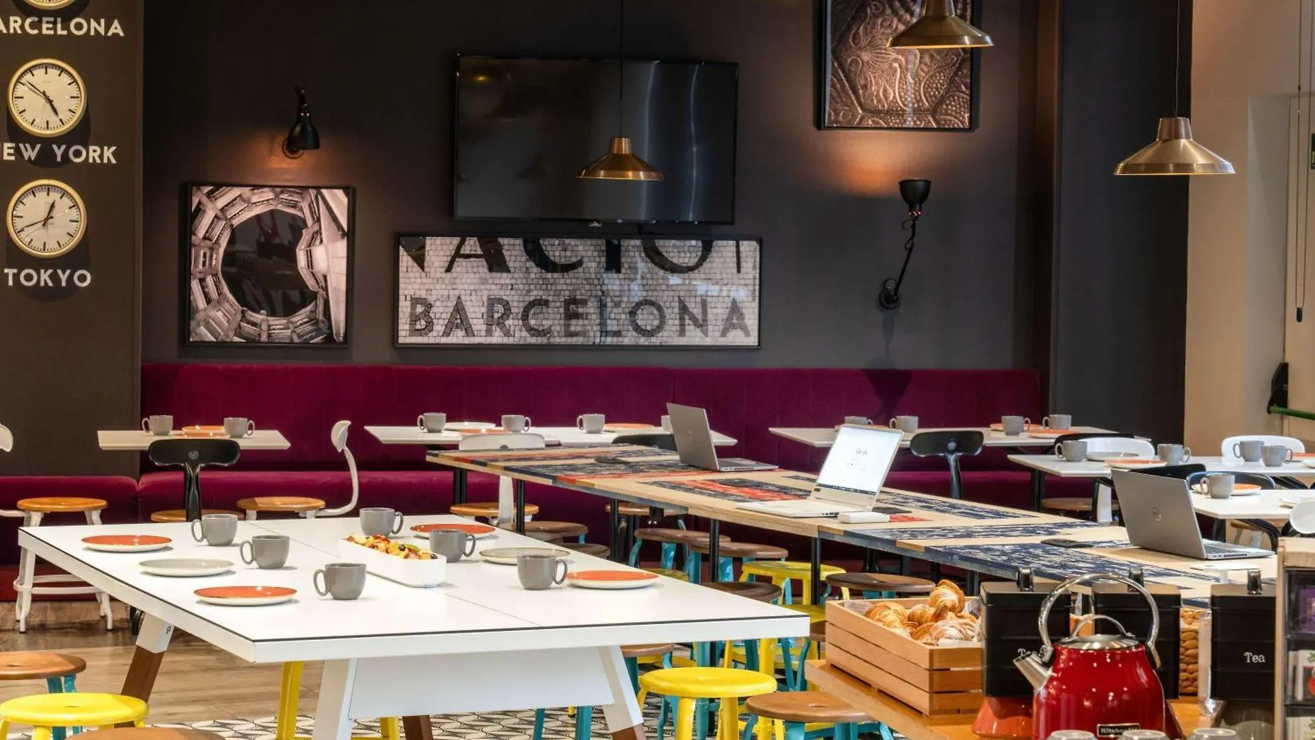 Hotel Ibis Styles Barcelona City Bogatell