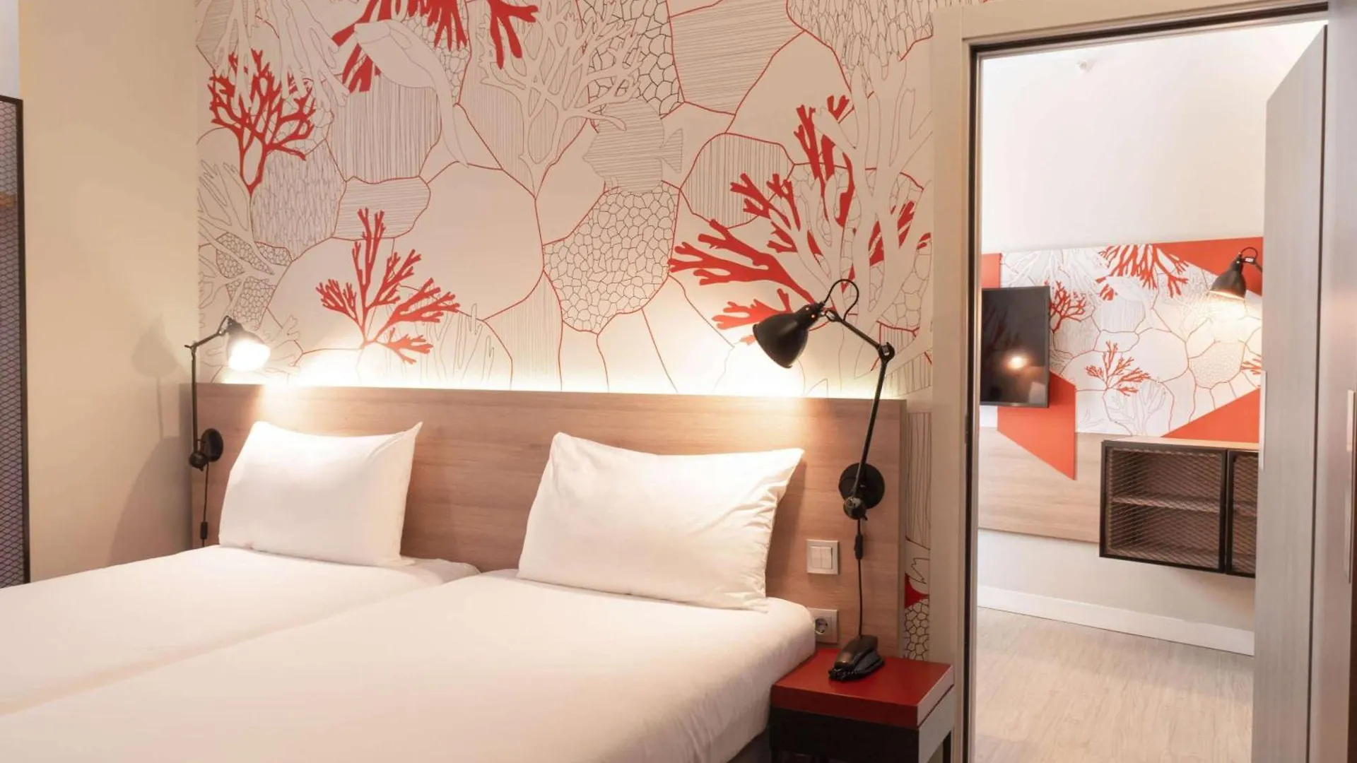 Ibis Styles Barcelona City Bogatell Hotel