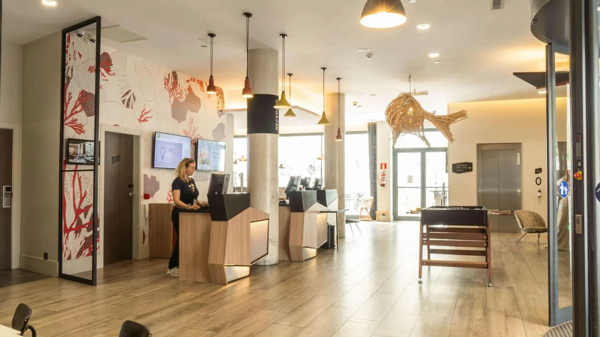 Ibis Styles Barcelona City Bogatell Španělsko
