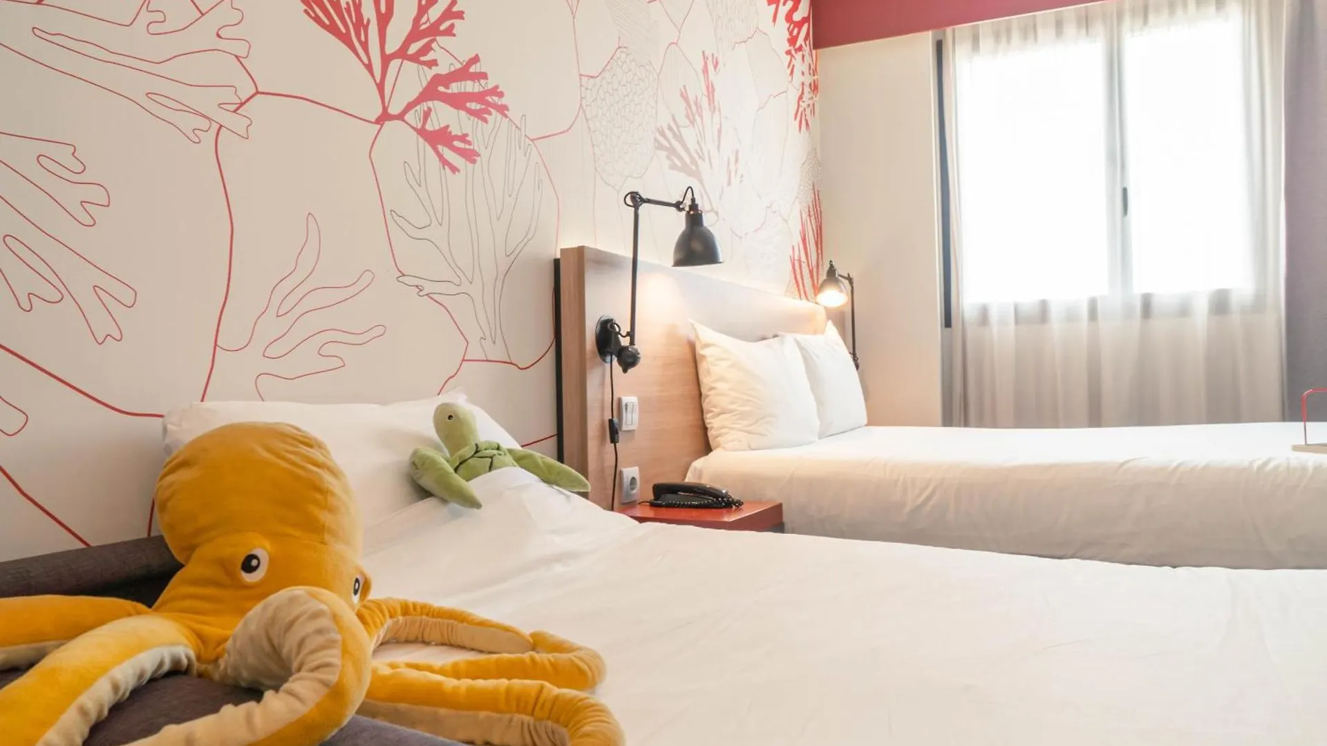 Ibis Styles Barcelona City Bogatell