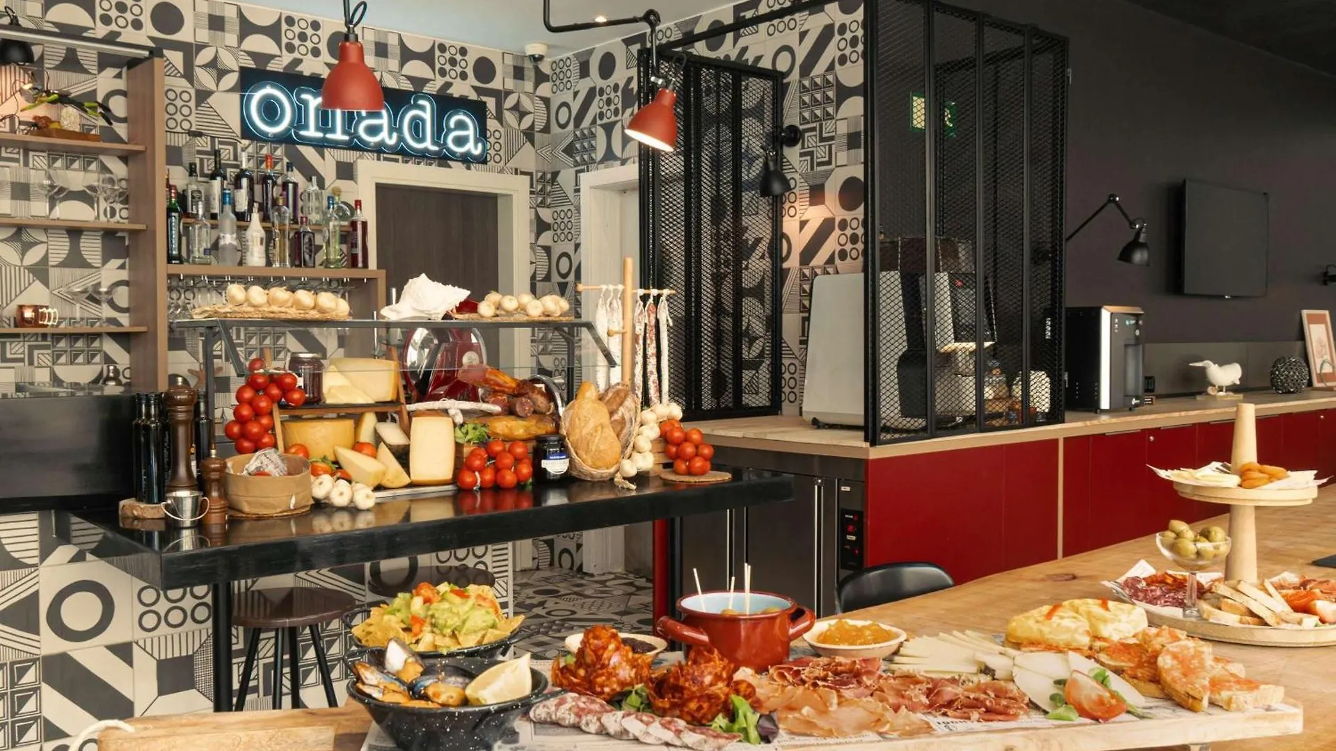 Ibis Styles Barcelona City Bogatell 2*,