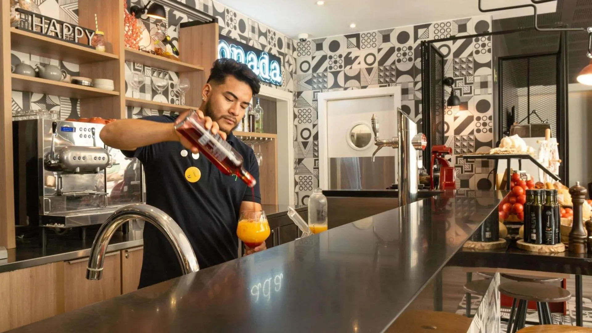 Ibis Styles Barcelona City Bogatell Španělsko