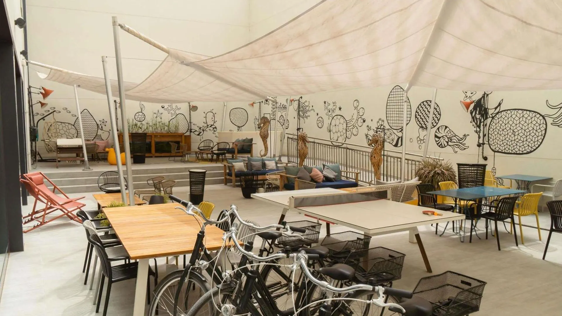 Ibis Styles Barcelona City Bogatell 2*,  Španělsko